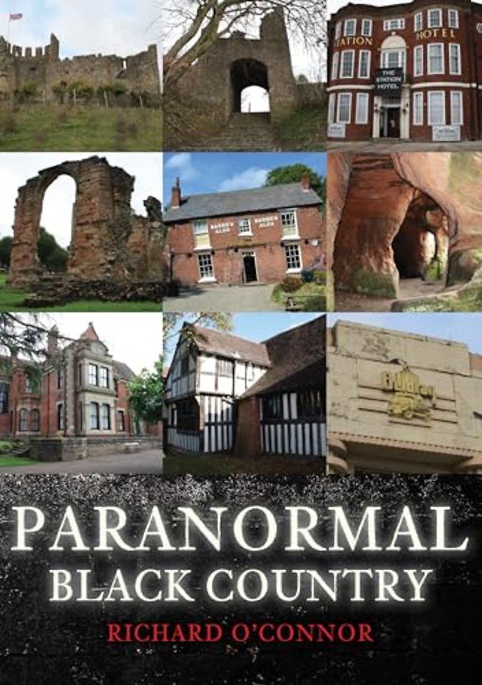 Paranormal Black Country