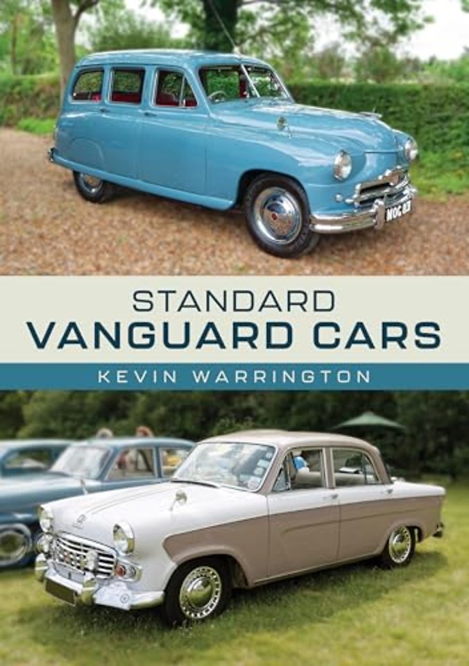 Standard Vanguard Cars