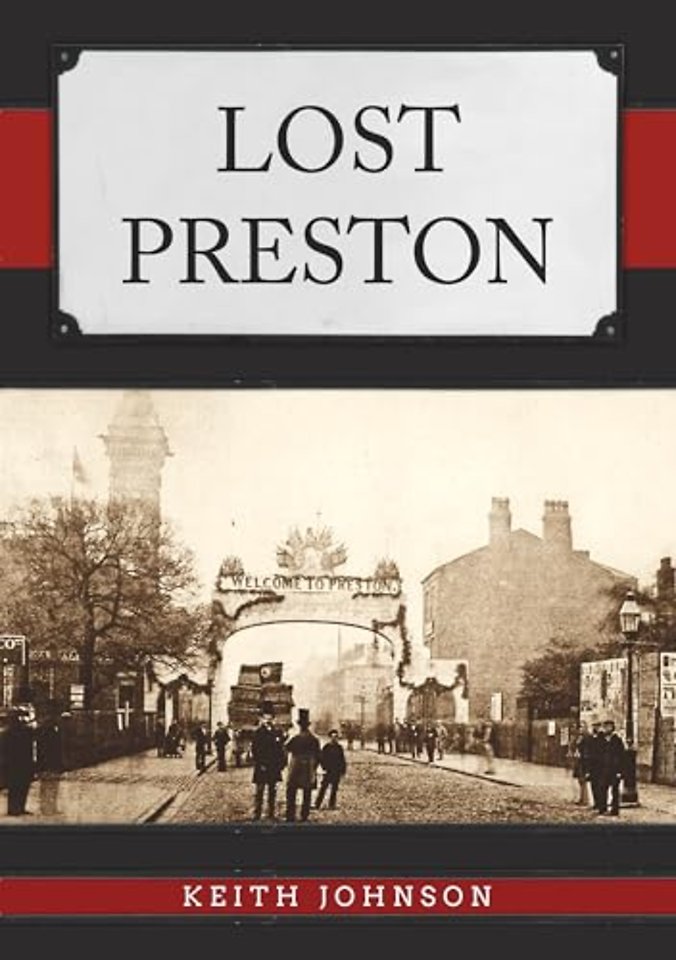 Lost Preston