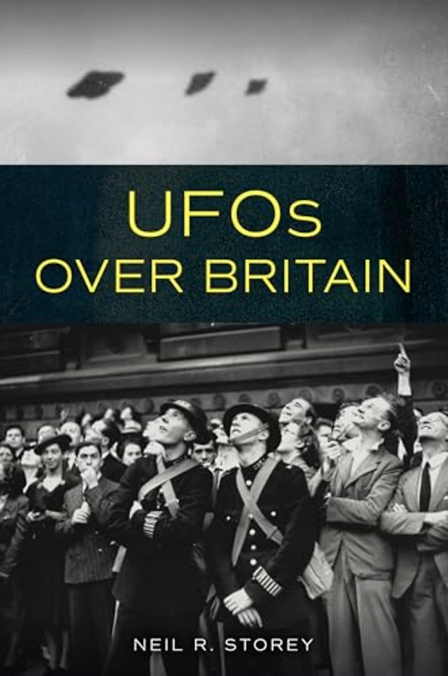 UFOs Over Britain