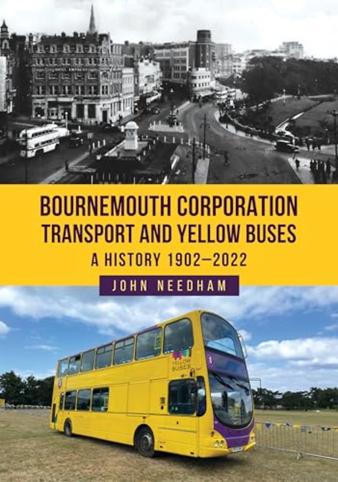 Bournemouth Corporation Transport and Yellow Buses