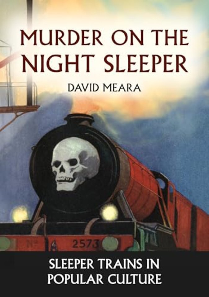 Murder on the Night Sleeper