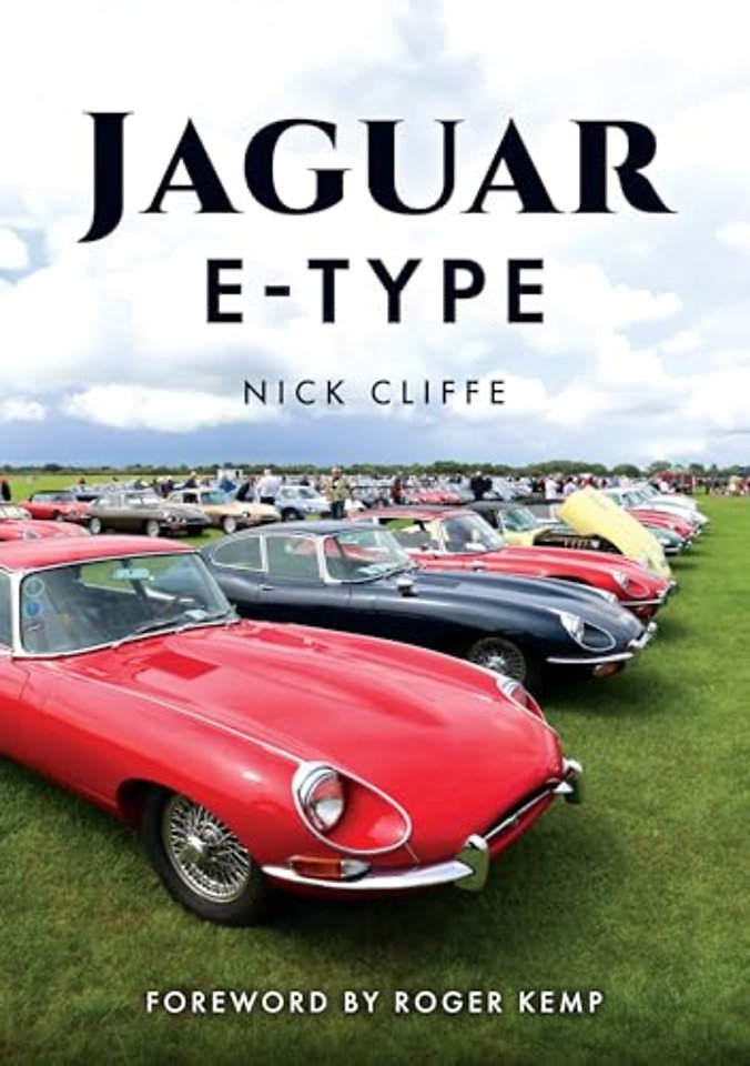 Jaguar E-Type