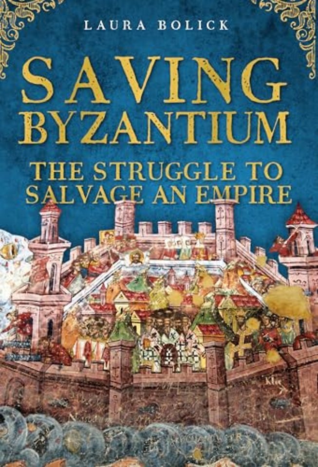 Saving Byzantium