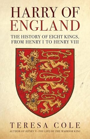 Harry of England