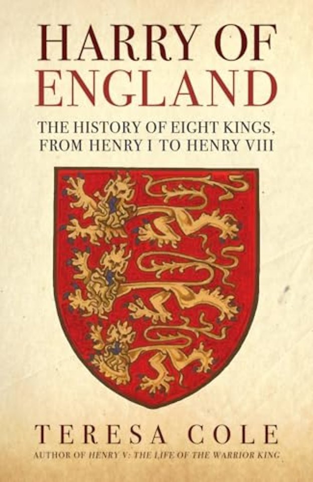 Harry of England