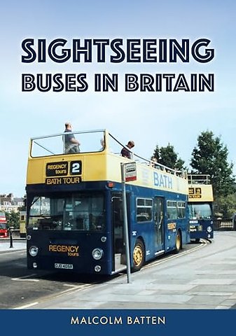 Sightseeing Buses in Britain