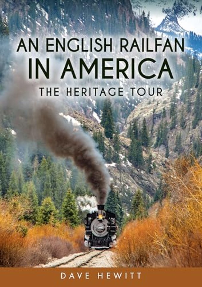 An English Railfan in America