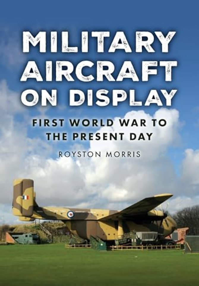 Military Aircraft on Display