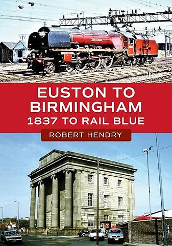 Euston to Birmingham