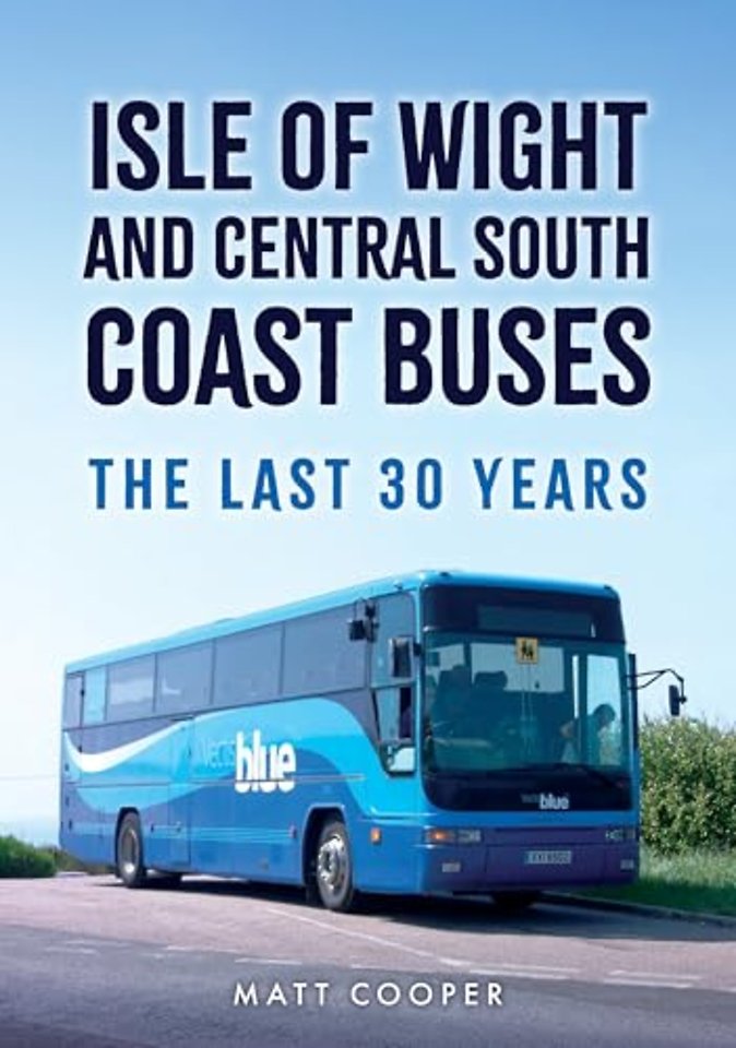 Isle of Wight and Central South Coast Buses