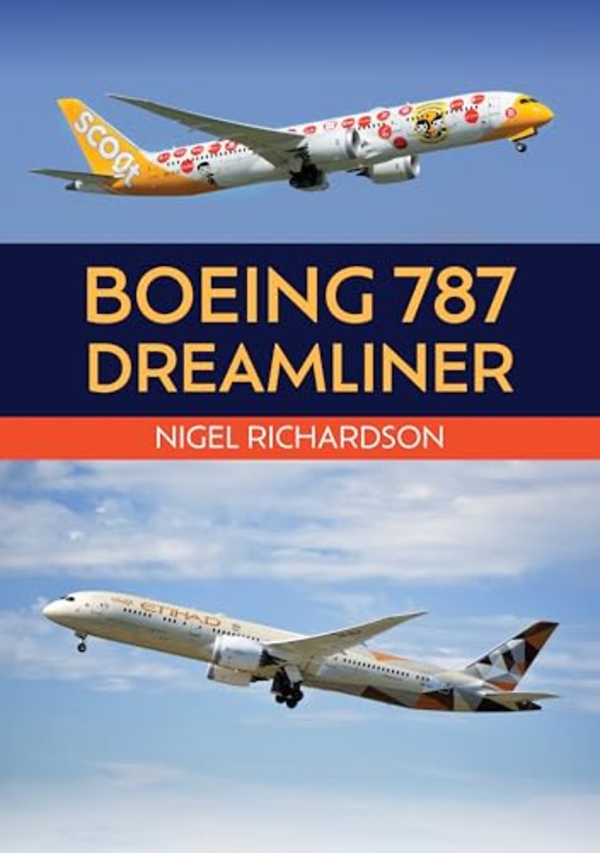 Boeing 787 Dreamliner