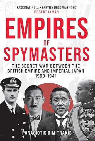 Empires of Spymasters