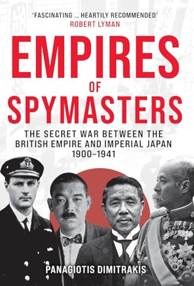 Empires of Spymasters