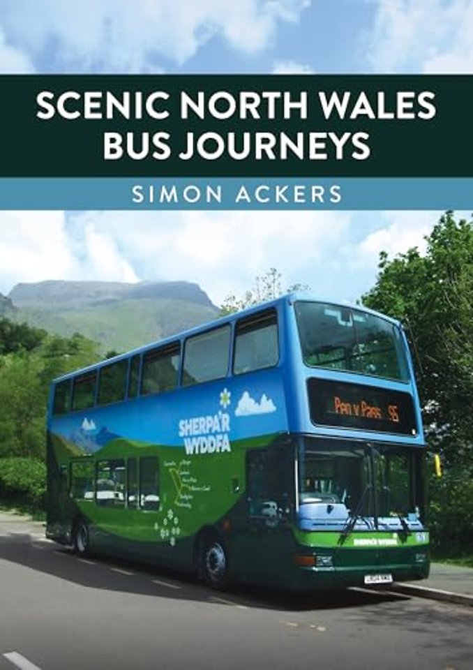 Scenic North Wales Bus Journeys