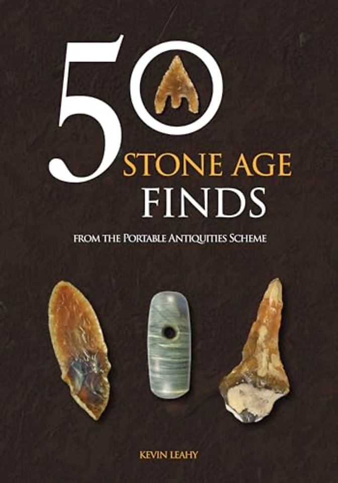 50 Stone Age Finds