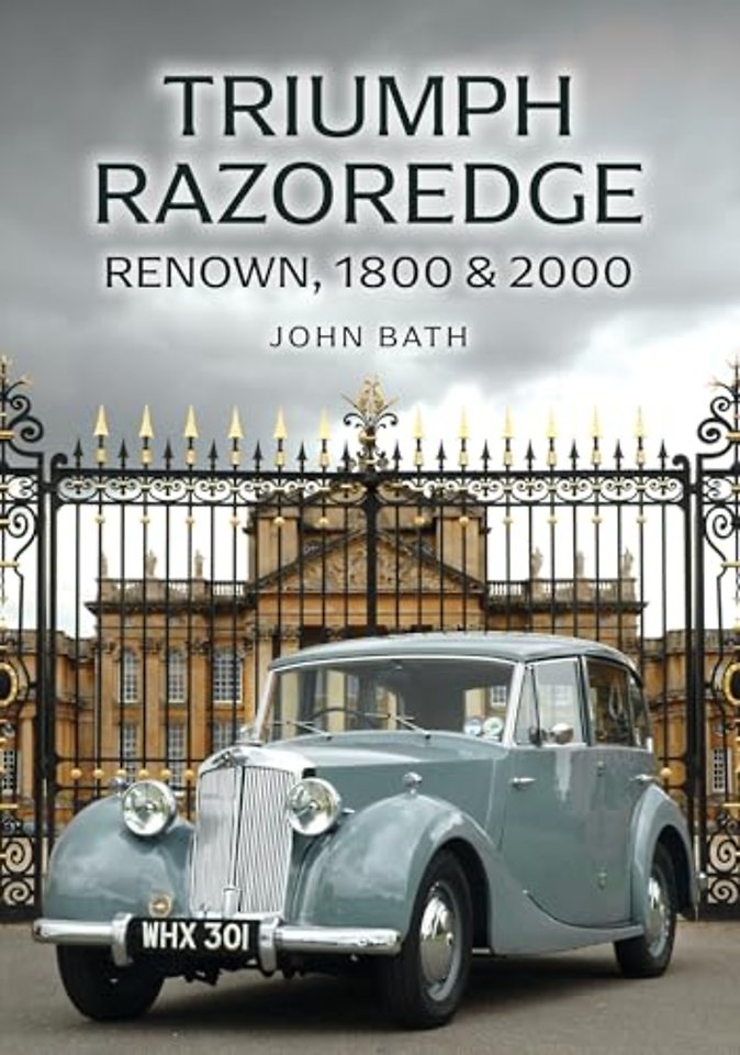 Triumph Razoredge