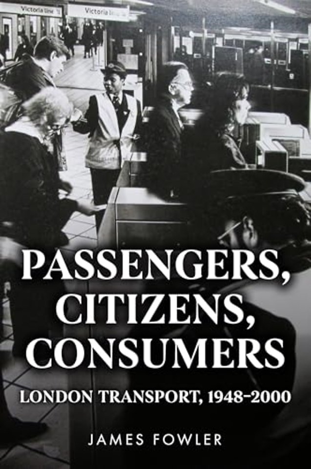 Passengers, Citizens, Consumers