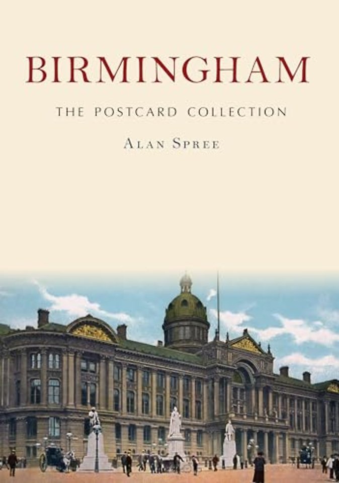 Birmingham: The Postcard Collection