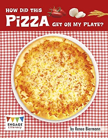 How Did This Pizza Get On My Plate?