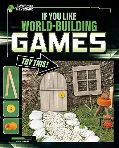 If You Like World-Building Games, Try This!