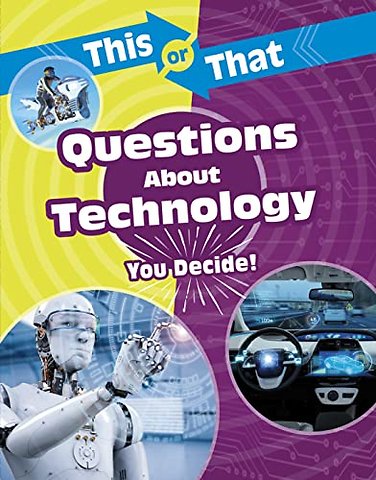 This or That Questions About Technology