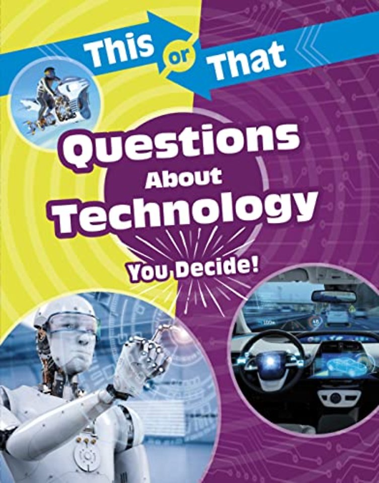 This or That Questions About Technology