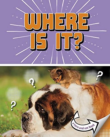 Where Is It?