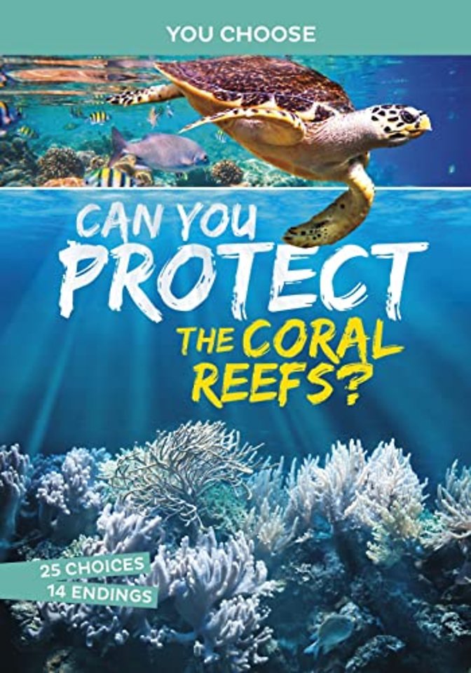 Can You Protect the Coral Reefs?