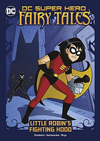 Little Robin's Fighting Hood