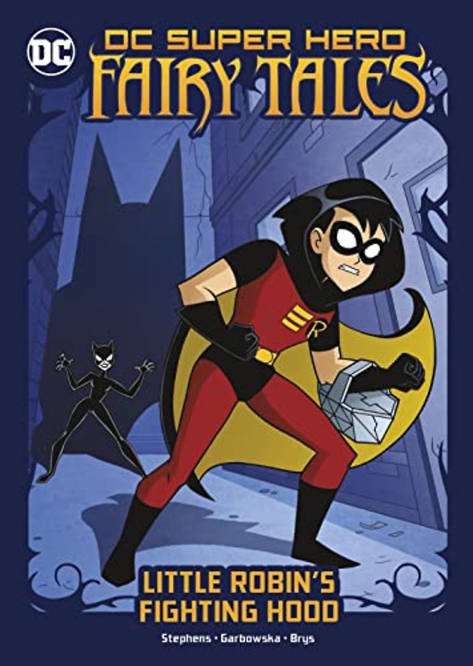 Little Robin's Fighting Hood