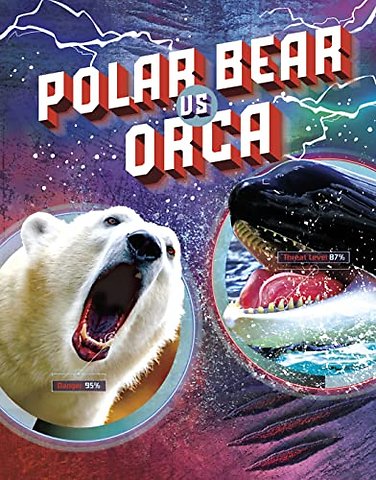 Polar Bear vs Orca