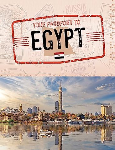Your Passport to Egypt