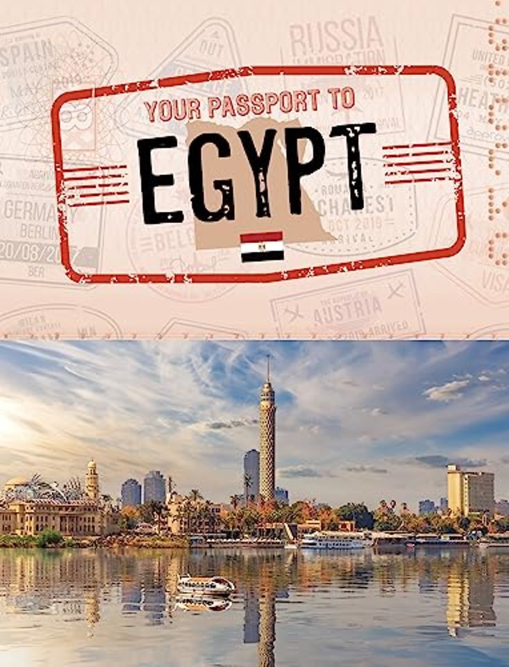 Your Passport to Egypt