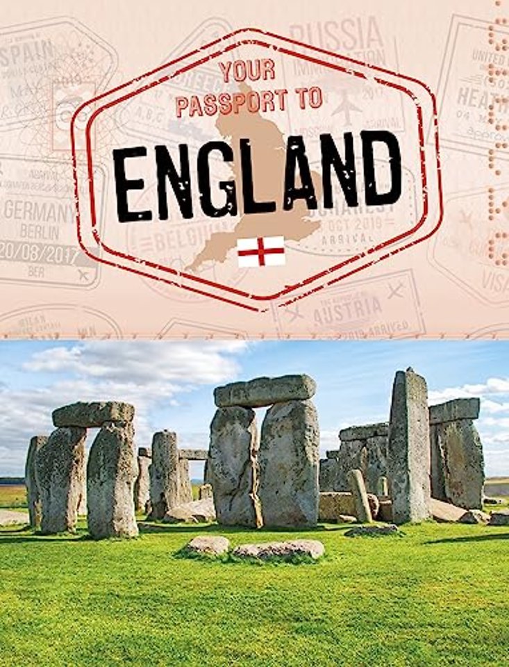 Your Passport to England