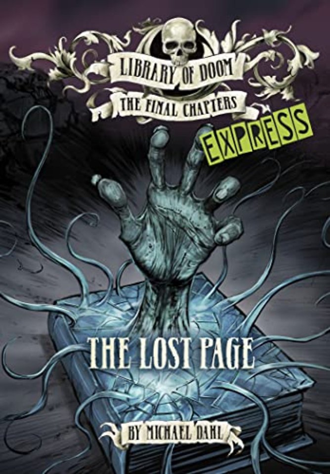The Lost Page - Express Edition