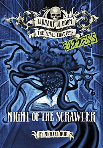 Night of the Scrawler - Express Edition