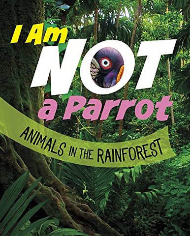 I Am Not a Parrot