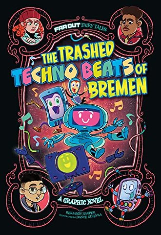 The Trashed Techno Beats of Bremen