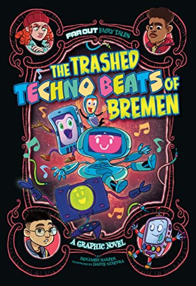 The Trashed Techno Beats of Bremen