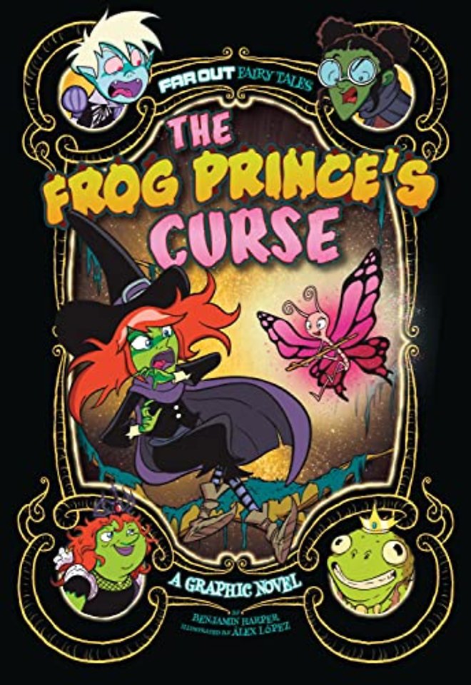 The Frog Prince's Curse