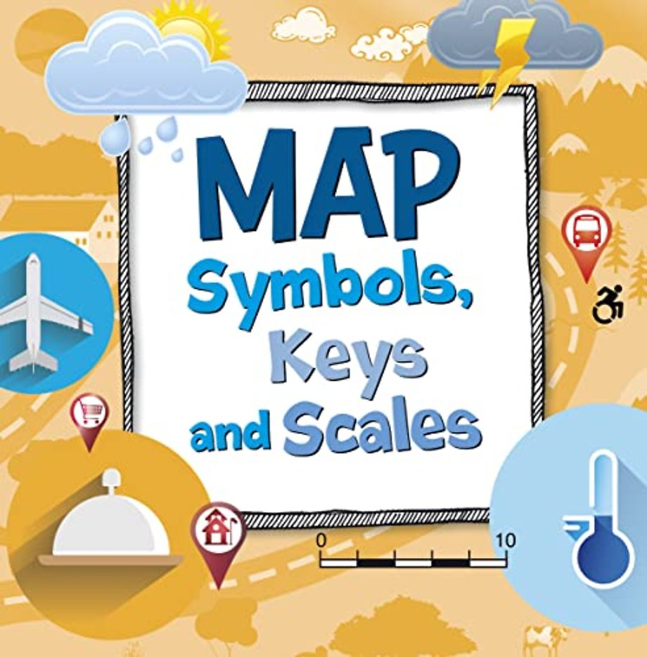 Map Symbols, Keys and Scales