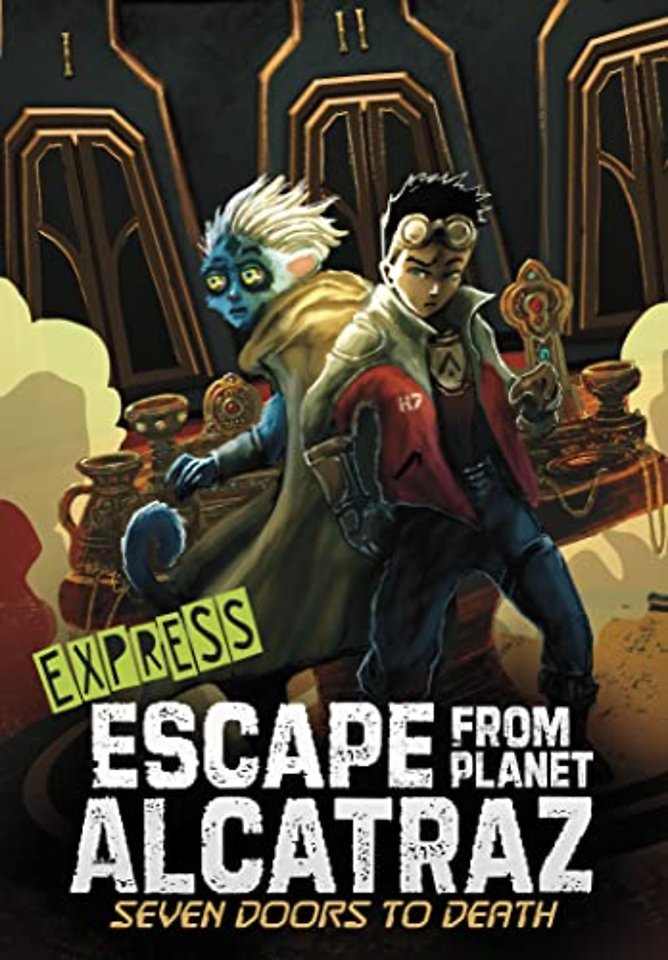 Seven Doors to Death - Express Edition