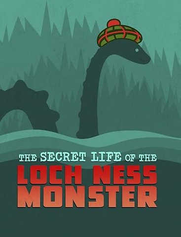 The Secret Life of the Loch Ness Monster