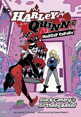 Black Canary's Birthday Ballad