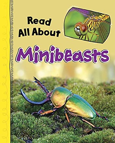 Read All About Minibeasts