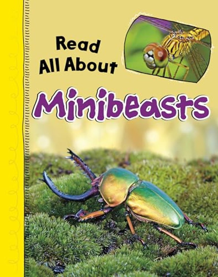 Read All About Minibeasts