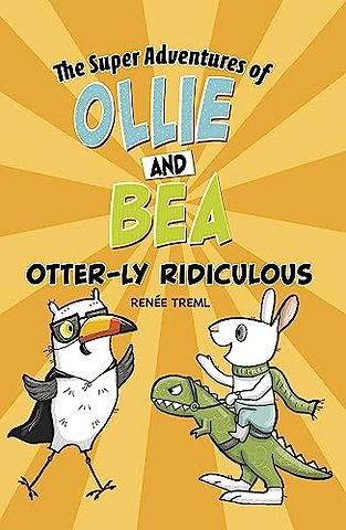 Otter-ly Ridiculous