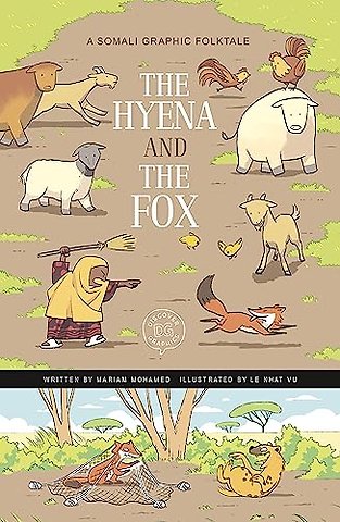 The Hyena and the Fox