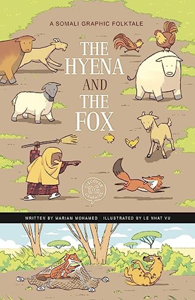 The Hyena and the Fox